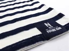 Name It jet stream/dark sapphire stribet t-shirt